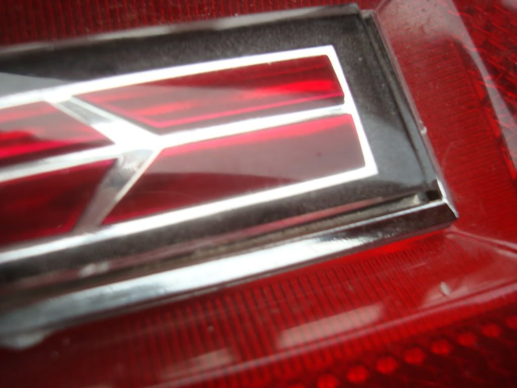 eBay Scammer Cutlass Tail Light Emblems GBodyForum 19781988 GM A